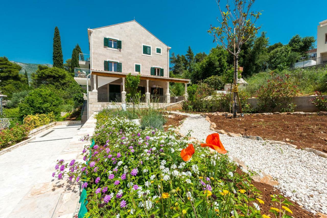 Villa Nespola ซัฟทัท ภายนอก รูปภาพ