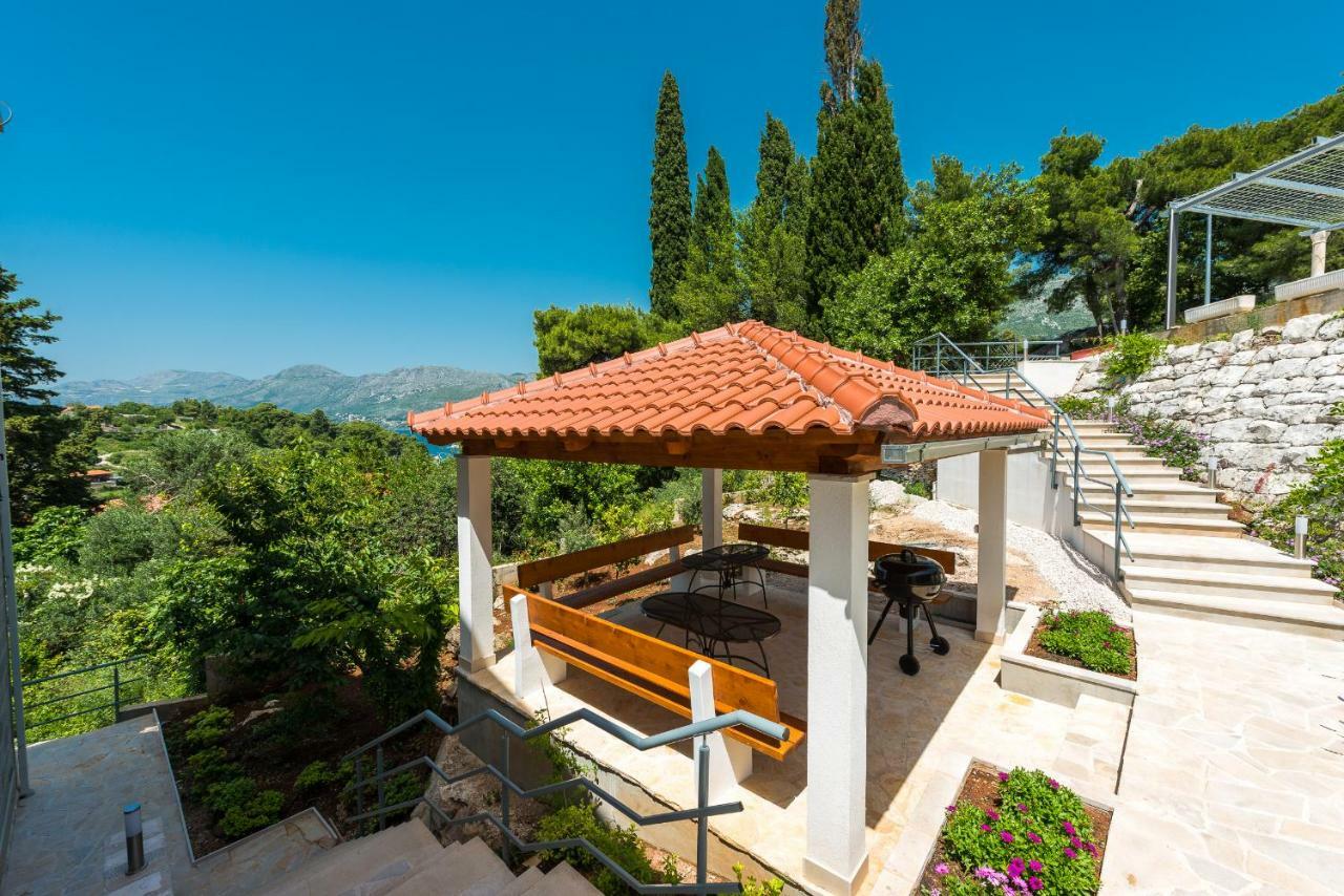 Villa Nespola ซัฟทัท ภายนอก รูปภาพ